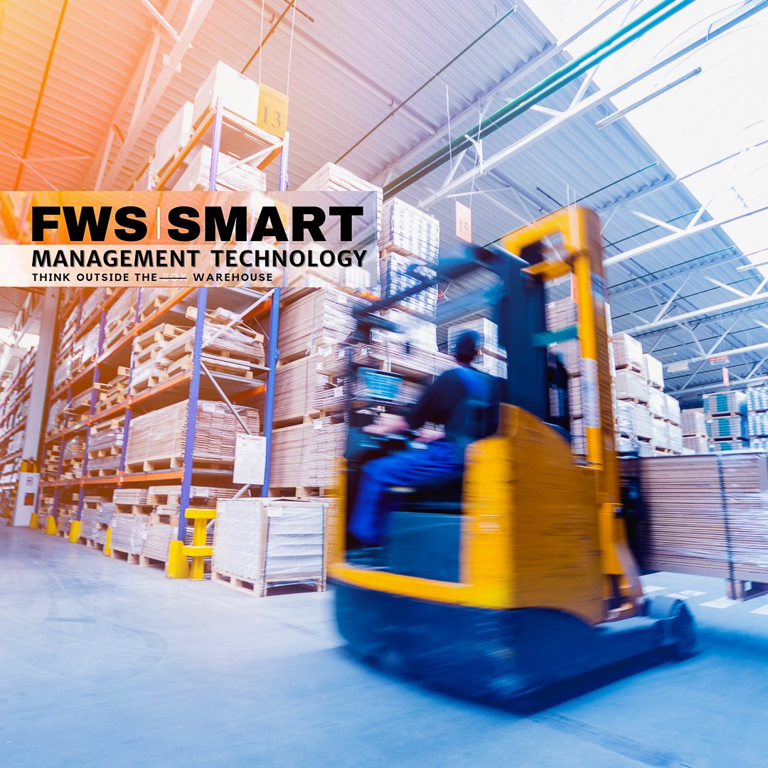 FWS Smart Management Technology Video
