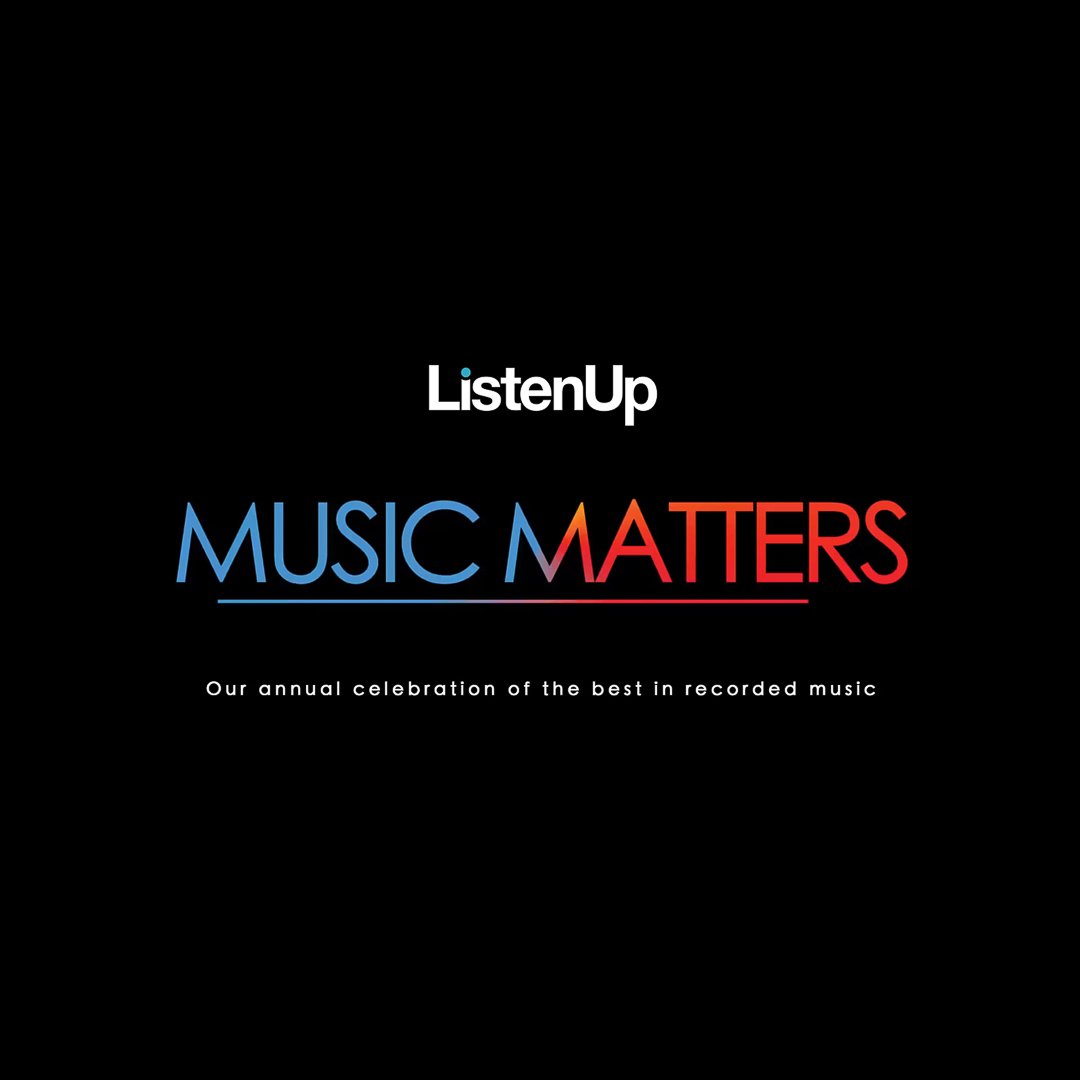 Music Matters at ListenUp in 60 seconds