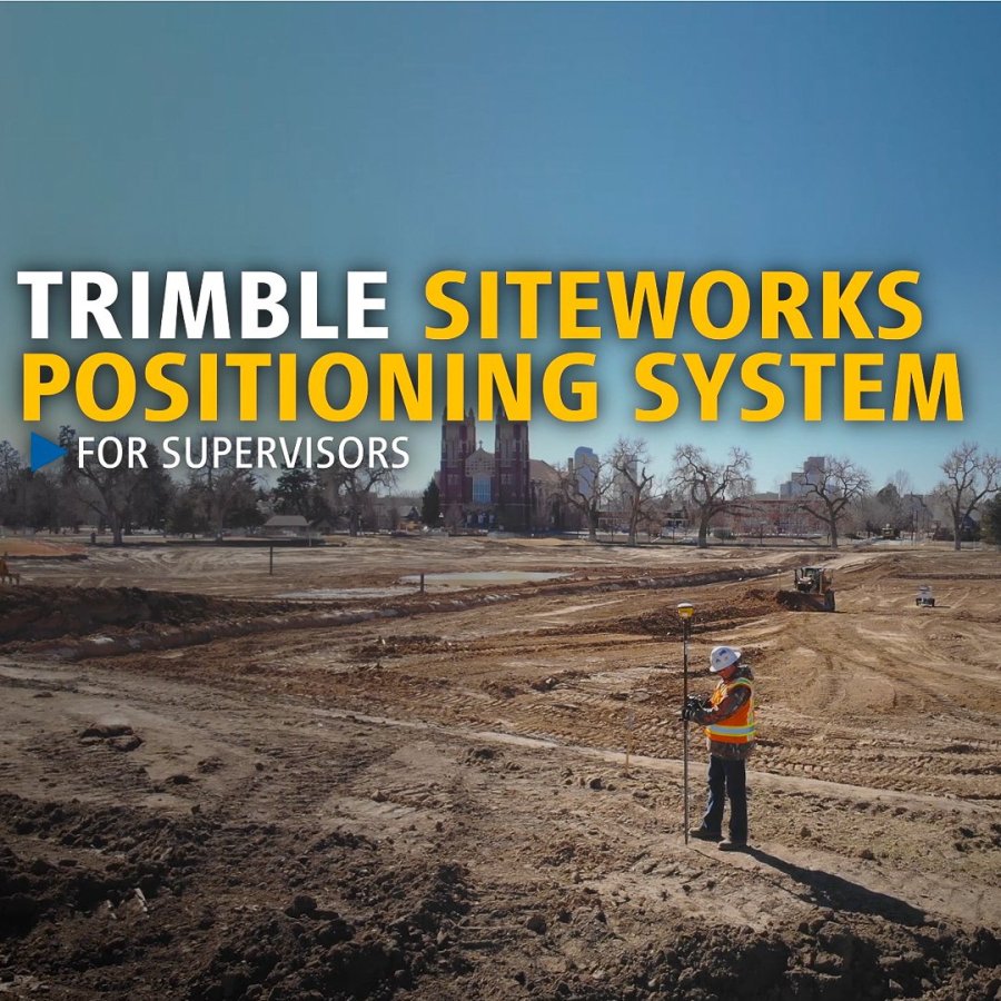 Trimble Siteworks Systems Video